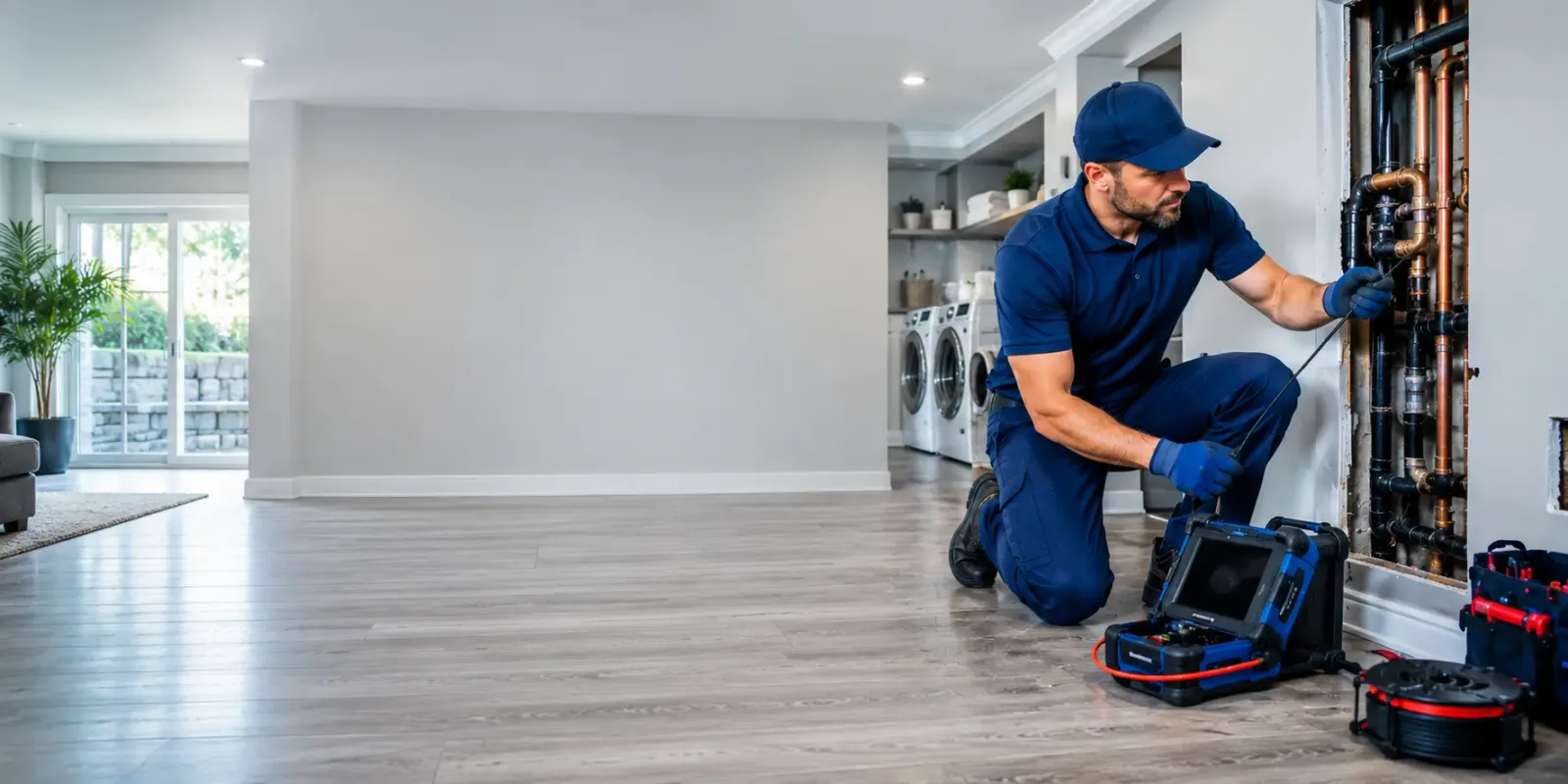 Emergency plumbing questions in Sandown, NH