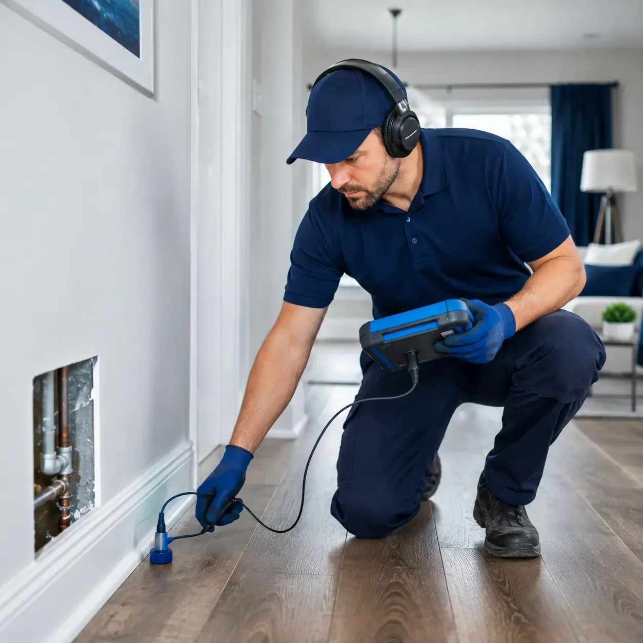 Emergency plumbing professionals serving Sandown, NH